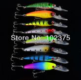 Iscas artificial Minnow 9 cm